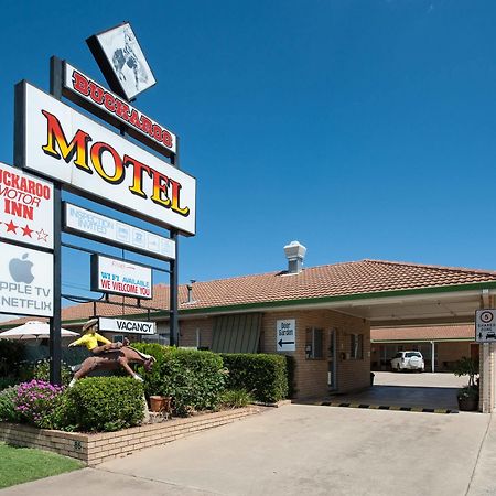 Buckaroo Motor Inn Warwick Extérieur photo